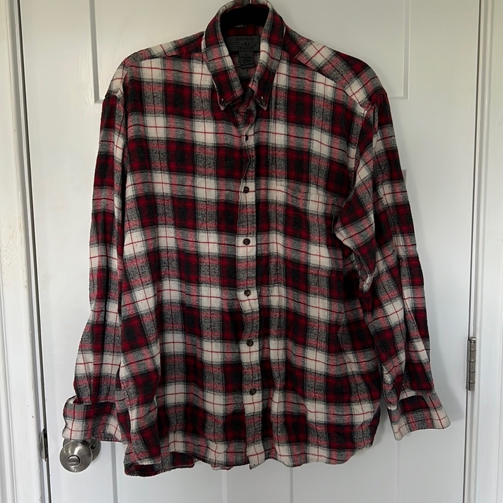 Bay Area Traders casual button down shirt size XL